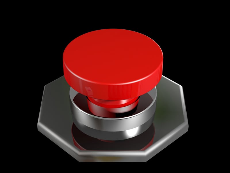 red button buzzer